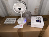 Rechargeable Standing Fan