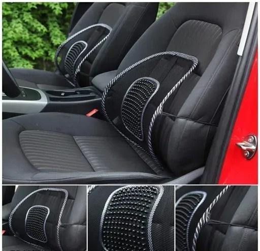 Car back rest best sale