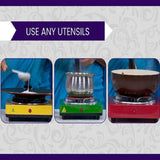 Flameless Electric Cooking Stove