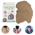 Therapy Herbal Pain Relief & Patches for Joint Knee Kit Natural