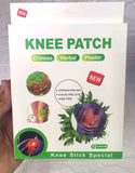 Therapy Herbal Pain Relief & Patches for Joint Knee Kit Natural