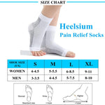 Neuropathy Socks for Women and Men for Relief Swollen Feet and Ankles